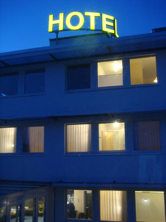 Lindemann Hotel Hildesheim Extérieur photo